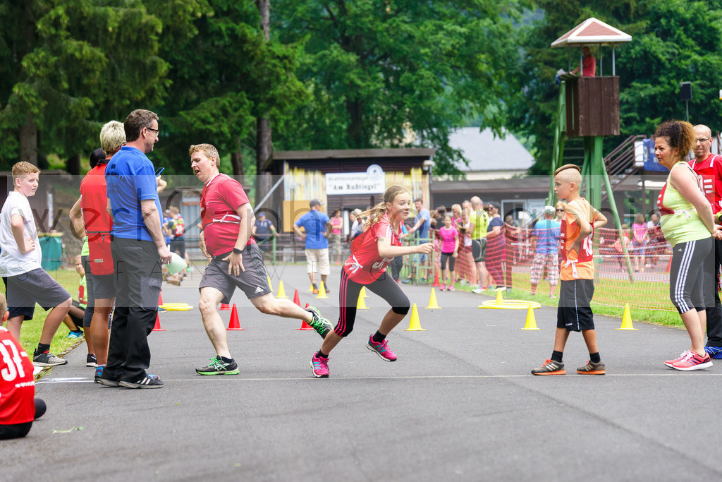 Tag Biathlon Scheibe-Alsbach | TAG BIATHLON am 10. Juni 2018 auf der Biathlonanlage "Am Rußtiegel" in Scheibe-Alsbach