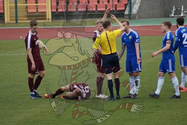 BFC Dynamo vs. FSV 63 Luckenwalde 120 | mythos-online-redaktion