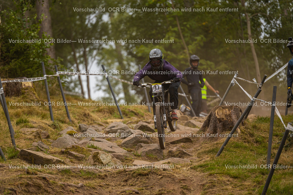 DM Downhill Ilmenau 2025--4613 | OCR Bilder Fotograf Eisenach Michael Schröder