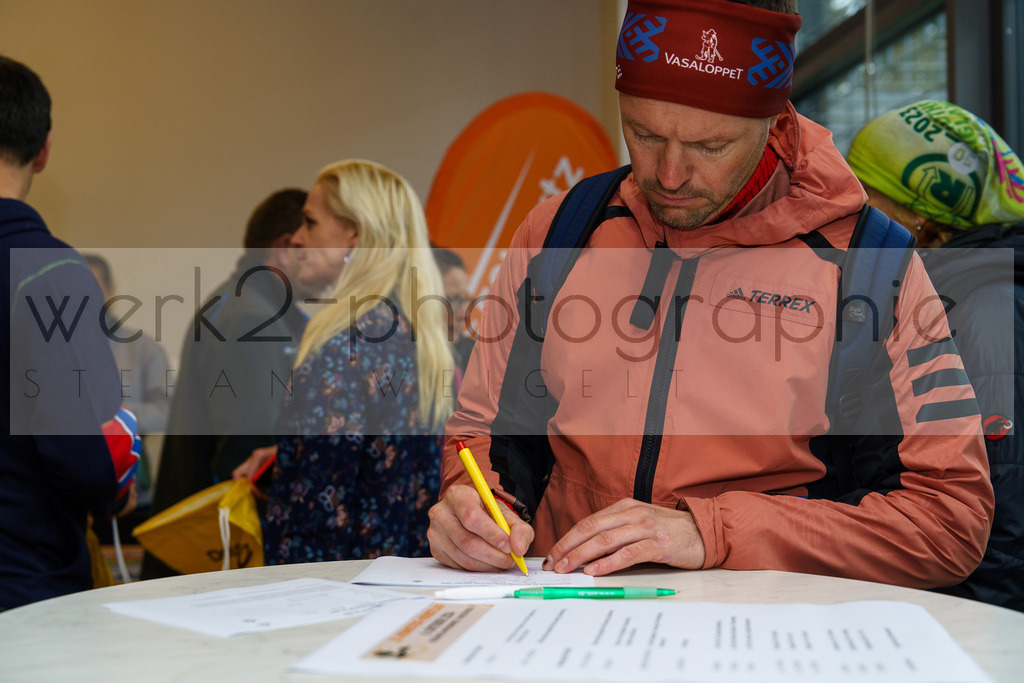 Herbstlauf 2024 | Rennsteig-Herbstlauf von Neuhaus am Rennweg nach Masserberg am 6. Oktober 2024