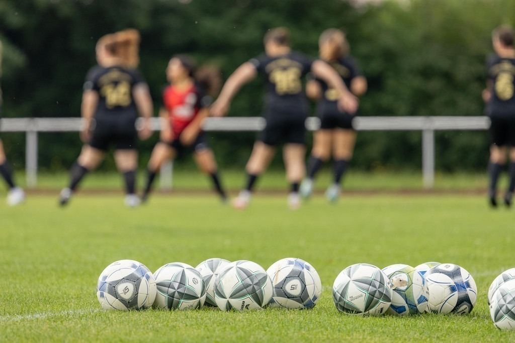 Fußball I FRAUEN I Saison 2025-2026 I Freundschaftsspiel I SGM Alfdorf-Mögglingen - 1FC Heidenheim 1846 I_250817_6814 | Fotopresso – Sportfotografie in Heidenheim & Umgebung. Professionelle Sportfotografie für unvergessliche Momente. Dynamische Action-Shots, emotionale Szenen & hochwertige Bilder. - Realisiert mit Pictrs.com