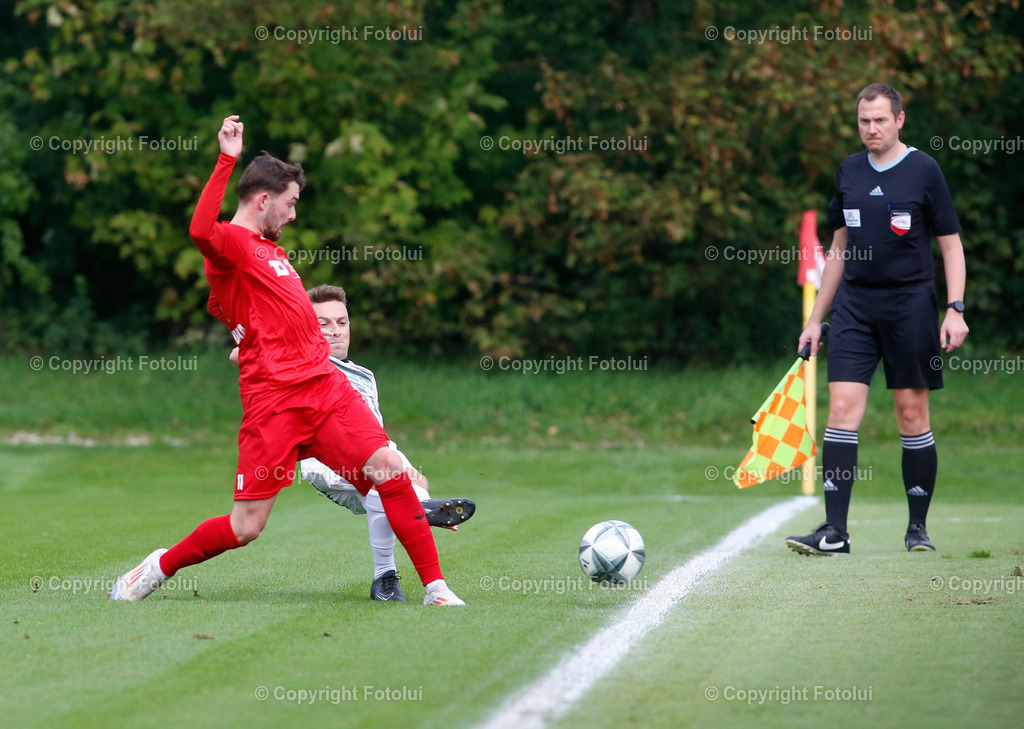 A_LUI_051024_06 | SPORT,FUSSBALL,LL .OST ASKOE OEDT 1B-UFC EFERDING 05.10.2024 IM BILD:FLORIAN AIGNER  (OEDT 1B) UND MARKUS ZOIDL (EFERDING) FOTO:FOTOLUI
