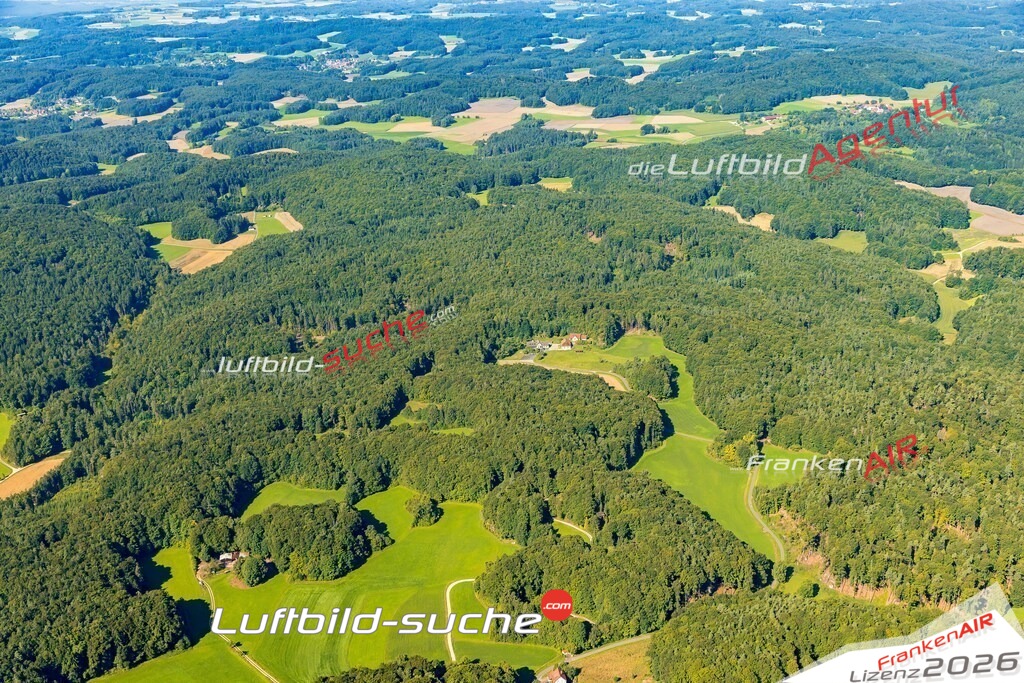 Schöne Luftaufnahme als Geschenk in Reuthof Betzenstein - Die Luftbildaufnahme wurde 2025 vom UL-Flugzeug heraus erstellt ( keine Drohne ) - Hochauflösende Luftaufnahme -Nicht vergleichbar mit Google Maps oder Satelittenbilder- Die Geschenkidee !Mit Lizenz und Bildrechte bestellbar