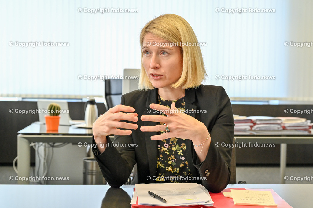 LH-StvIn Christine Haberlander (VP)_ 17.01.2023-13 | 17.01.2023, Linz, AUT, LH-StvIn Christine Haberlander (VP), im Bild LH-StvIn Christine Haberlander (VP)