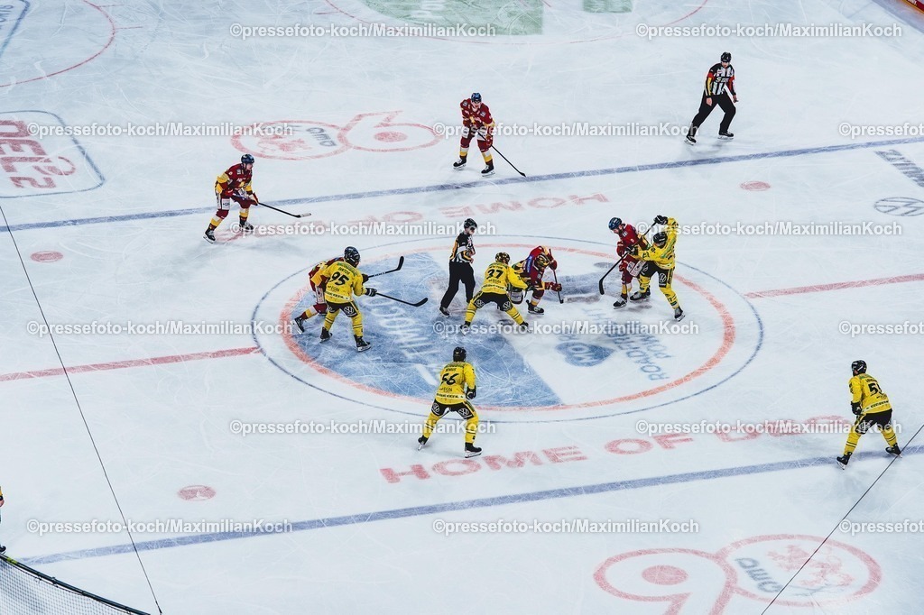 xKKUx13022601090 | 13.02.2026, xkkux, Eishockey, DEL2, Düsseldorfer EG - Krefeld Pinguine, PSD Bank Dome Düsseldorf: Eindrücke um das Revierderby zwischen den Rivalen aus Krefeld und der DEG. 