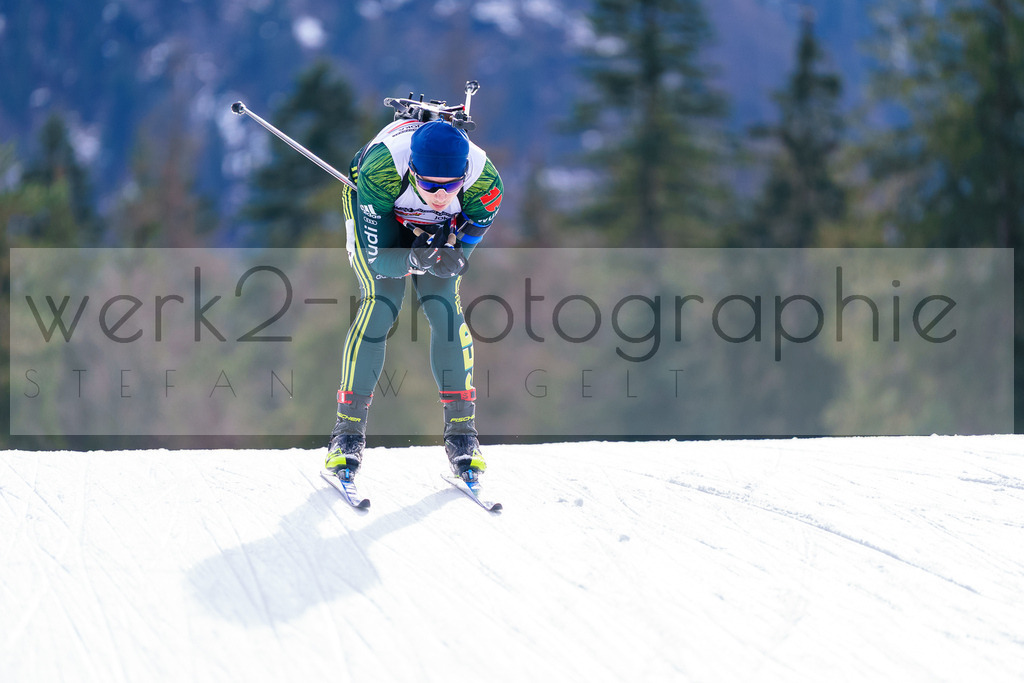DP Ruhpolding | 4. DSV JOKA Deutschlandpokal Biathlon in der Chiemgau Arena Ruhpolding am 24. bis 26. Januar 2025