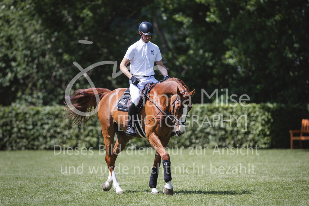 220603_CSI-Wohlde_YoungsterTour-301 | Preis der Paul Schockemöhle Stiftung, Mühlen
CSIYH1* - Internationale Springprüfung (1,40 m) 
Youngster Tour für 7jährige Pferde