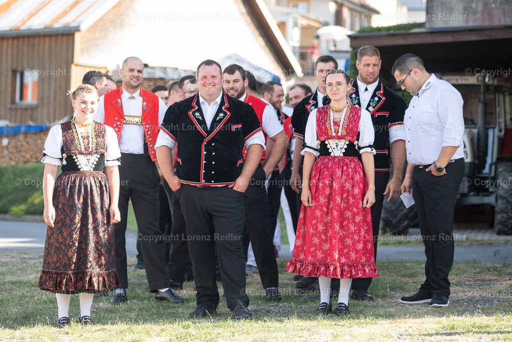 Schwingen -  Appenzeller Kantonal 2023 | Oberegg, 9.7.23, Schwingen - Appenzeller Kantonal.