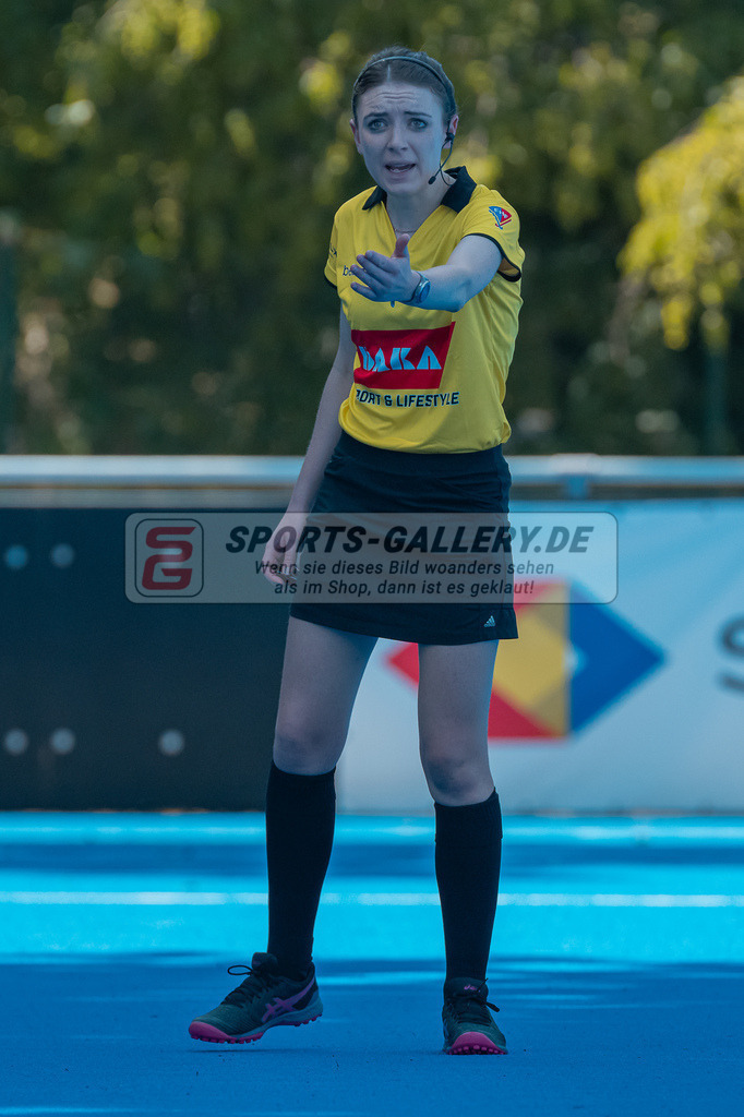 HK_20230708_109880 | Euro Hockey MU18 Austria - Ireland Championship Girls & Boys am 8.7.2023 CHTC , Krefeld ,