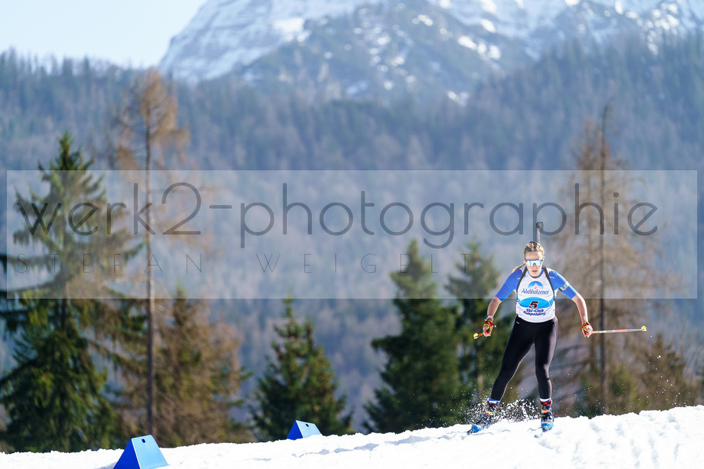 Deutschlandpokal Ruhpolding | 7. DSV JOKA Deutschlandpokal in der Chiemgau Arena Ruhpolding am 7. - 8. März 2026