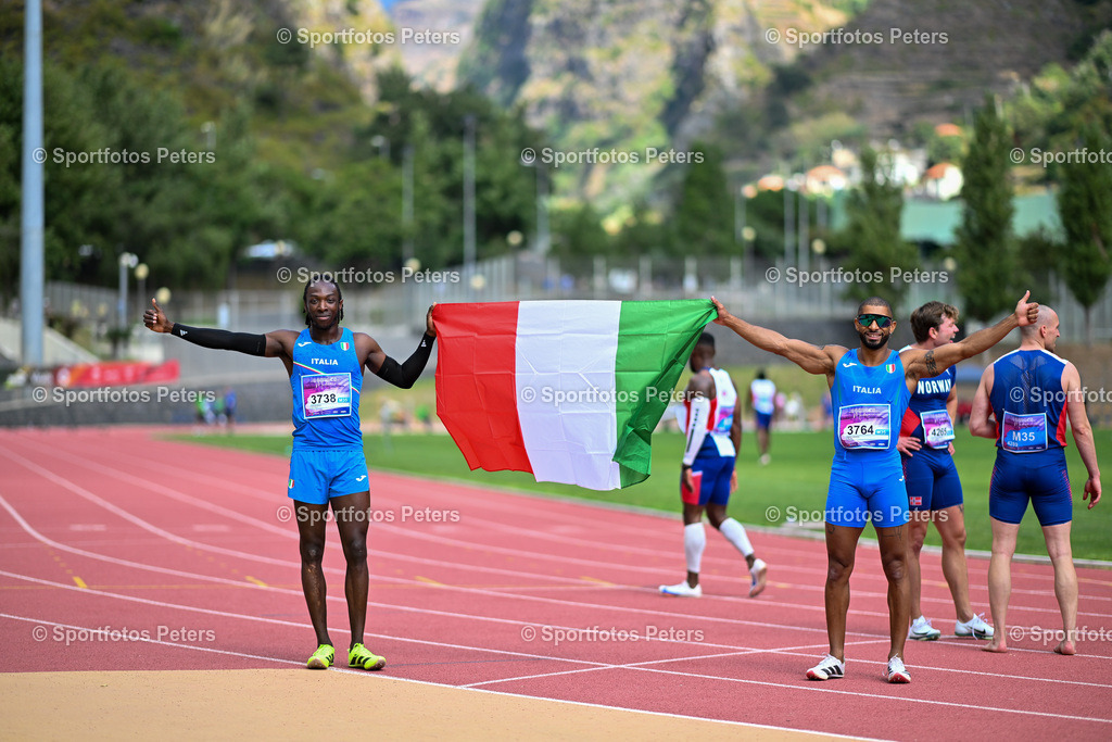 EMACS 2025 - Day 5_103 | European Masters Athletics Championships am 13.10.2025 auf Madeira (Portugal)Foto: Kai Peters - Realisiert mit Pictrs.com