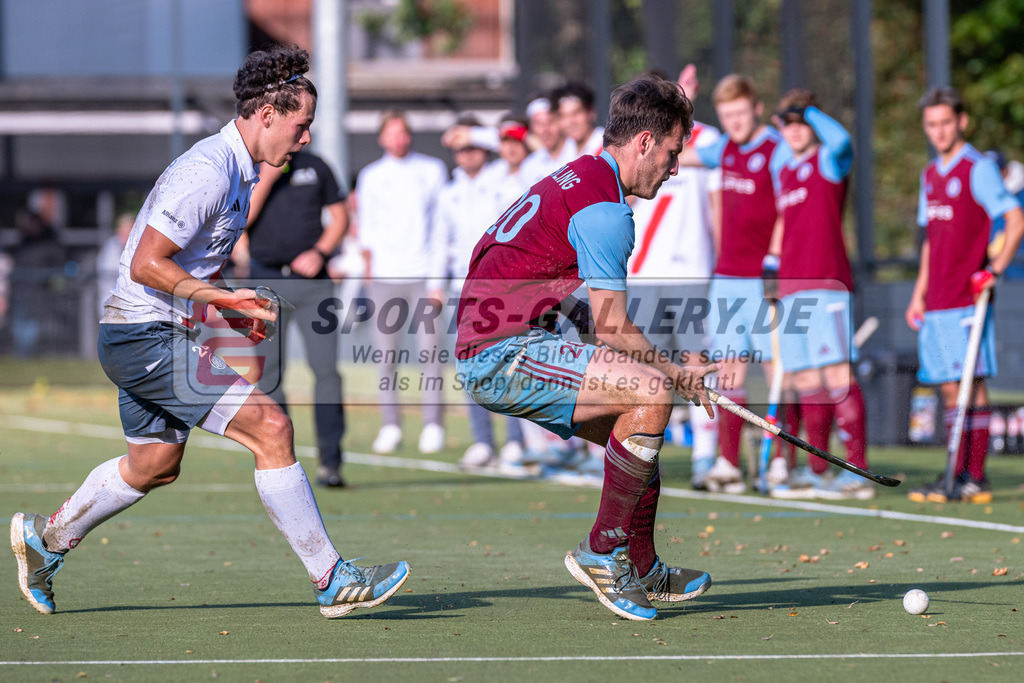 SM_20241006-DSC_6358 | 1.Bundesliga Feldhockey (M) DCADA - UHC  / 1:3