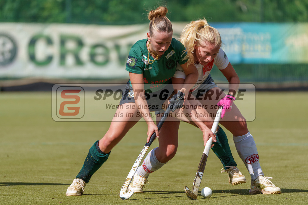 HK_20250914_100940 | 1. Bundesliga Damen Club Raffelberg - Club an der Alster am 14.9.2025 Club Raffelberg, Duisburg