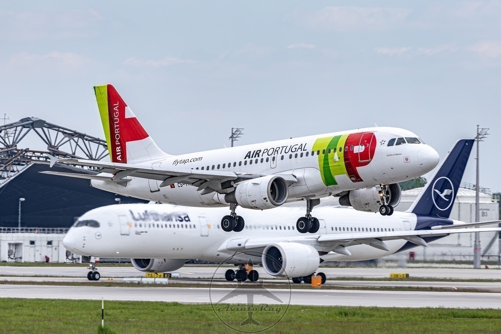 TP552-A319-CS-TTP-LIS-MUC-20240509-TPAI-sharpen-enhance-2x | Browse breathtaking aviation photography and order high-quality prints from AviatoRay's gallery. Perfect for enthusiasts and collectors. - Realisiert mit Pictrs.com