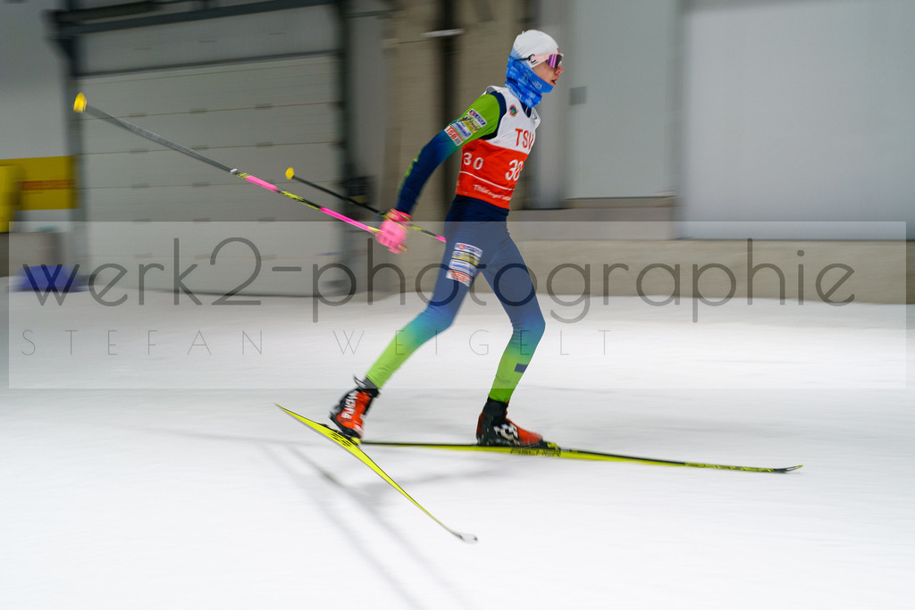Thür. Meisterschaften Biathlon 03./04.02.2024 | Thüringer Meisterschaften Biathlon 3./4. Februar 2024 in der Skihalle Oberhof