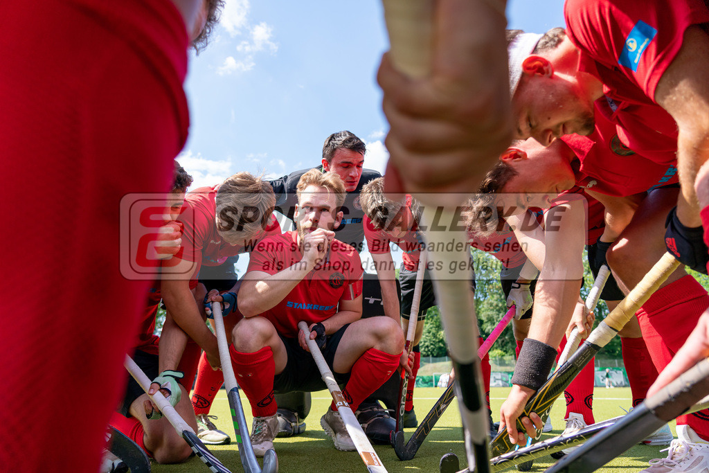 HK_20240609_904157 | Regionalliga West HC Essen 99 - Club Raffelberg am 9.6.2024 HC Essen 99, Essen ,
