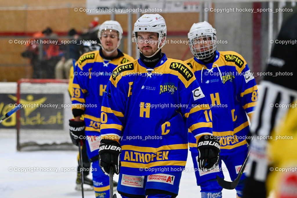 EC MET PHOTOVOLTAIK HORNETS SPITTAL vs. EHC Althofen  | #21 Wieltschnig Felix 1. EHC ALTHOFEN, #EC MET PHOTOVOLTAIK HORNETS SPITTAL vs. EHC Althofen , EC MET PHOTOVOLTAIK HORNETS SPITTAL vs. EHC Althofen  am 25.01.2025 in Villach (Stadthalle Villach), Austria, (Photo by Bernd Stefan)