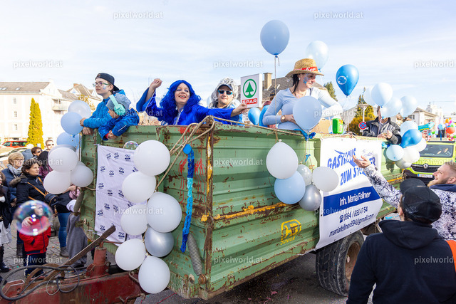 Faschingsumzug Feldkirchen | Bildershop von pixelworld.at - Realisiert mit Pictrs.com