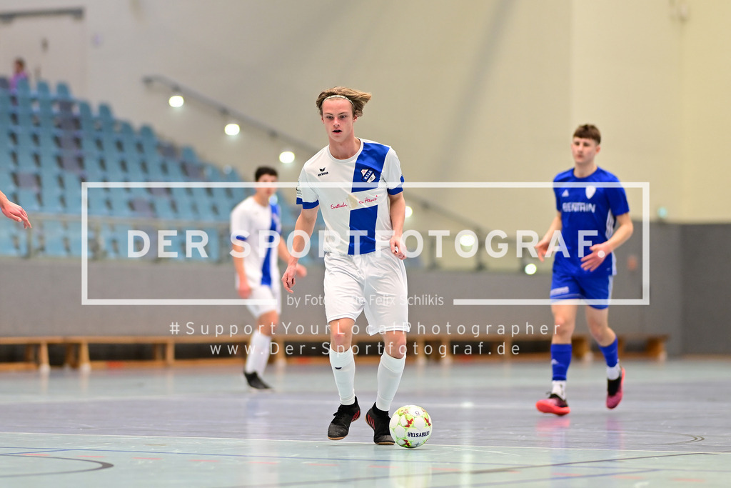 Futsal I Junioren I Saison 2024-2025 I NORDFV Regionalmeisterschaft I 081852 | Der Sportfotograf. - Realisiert mit Pictrs.com