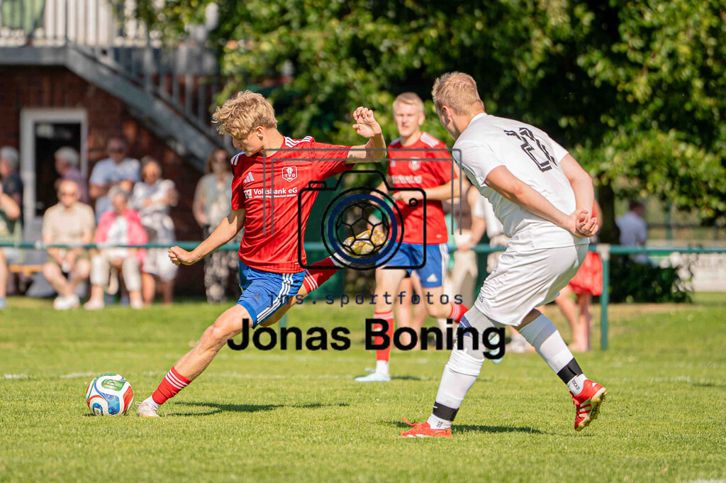 Fußball I Herren I Saison 2026-2027 I SVH-Supercup I SV Höltinghausen - TuS Emstekerfeld I 34520 | jns.sportfotos - Realisiert mit Pictrs.com
