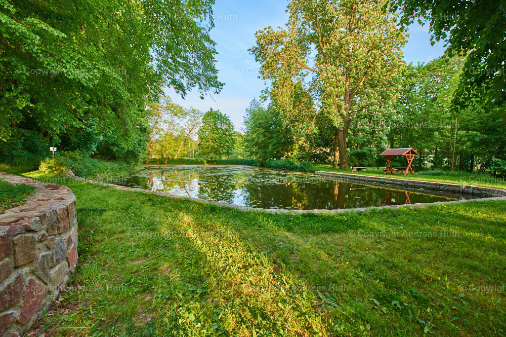 An der Preiskermühle im Tal der Kleinen Triebisch  02 | Bedeutsame Landschaften Deutschlands - Realisiert mit Pictrs.com