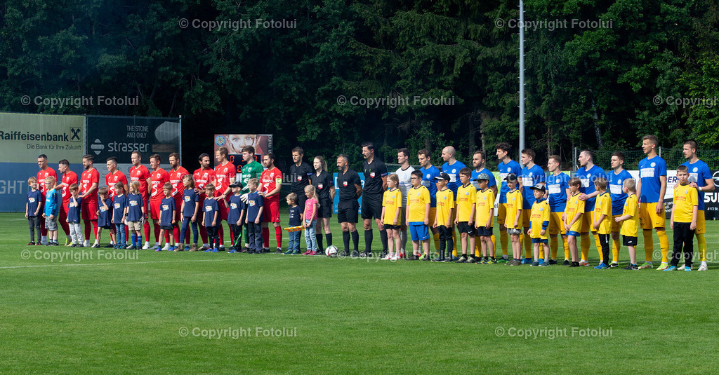 A_LUI-260522_49 | SPORT,FUSSBALL TRANSDANUBIA CUP FINALE 26.05.2022 ST.MARTIN/MK.-ASKOE OEDT IM BILD: DIE BEIDEN FINALISTEN  FOTO:FOTOLUI/OOEFV