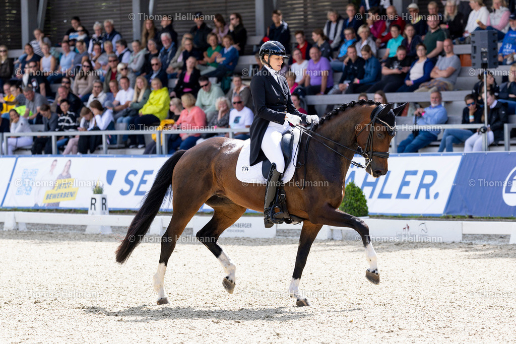 TH_174 Calera de Tango (GER)_ Katharina Pickel_32208 | Elmloher Reitertage 2025 am 02.08.25 in Elmlohe,