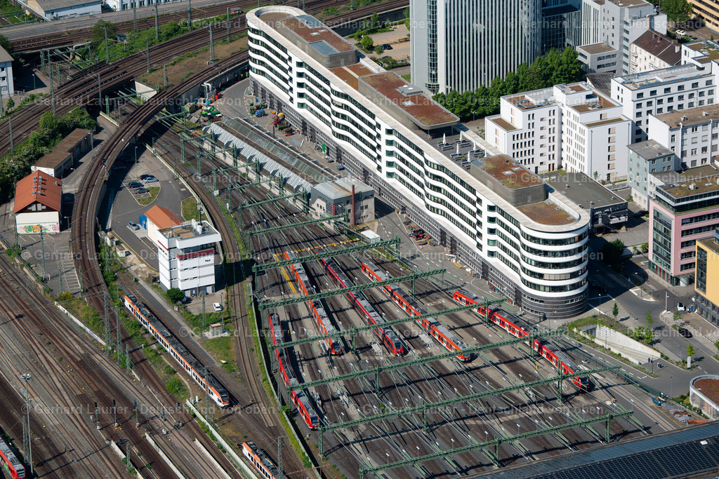 3800160 | Hauptbahnhof, Frankfurt a. Main