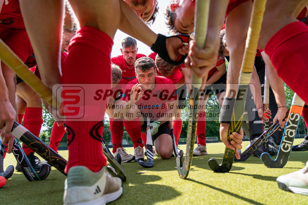 HK_20240609_904165 | Regionalliga West HC Essen 99 - Club Raffelberg am 9.6.2024 HC Essen 99, Essen ,