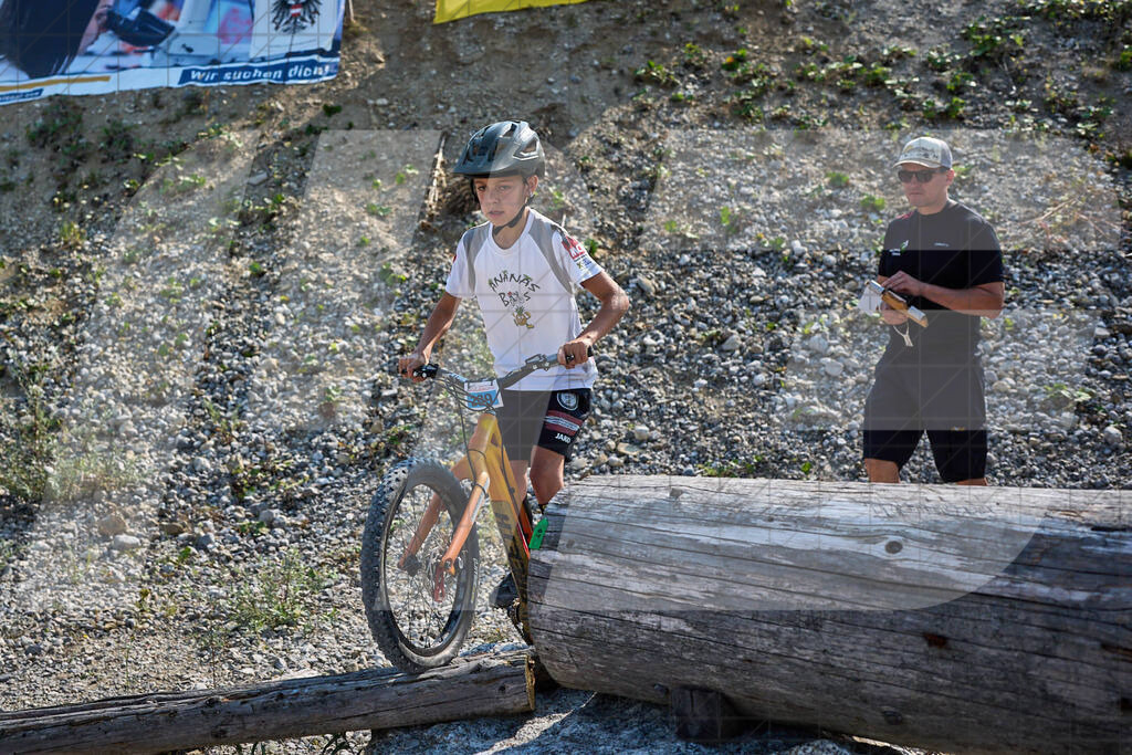 Trials European Youth Games | 16.08.2025: Trials European Youth Games in Purgstall an der Erlauf Foto: © 2025 Martin Bihounek / martinbihounek.comInsta: @martinbihounekcom