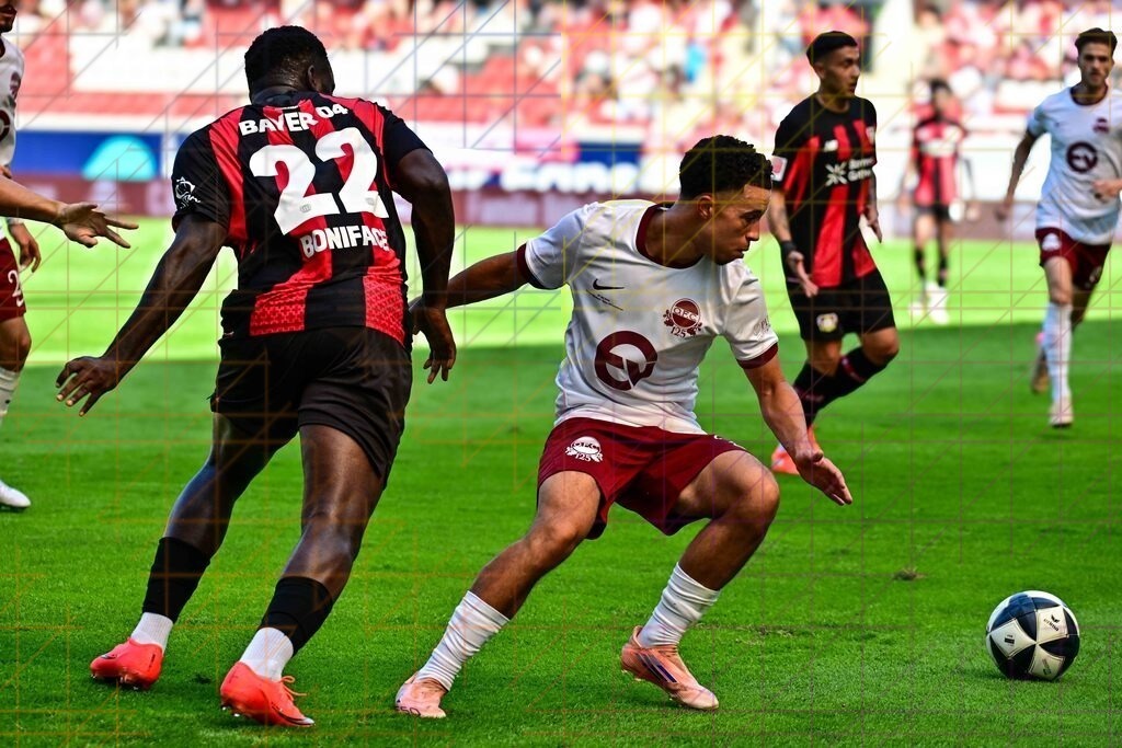 OFC vs Bayer 04 Leverkusen 25.07.2026 (130 von 195) | professionelle Sport- und Eventfotografie von Tomafocus – dynamische Bilder, emotionale Momente und hochwertige Aufnahmen für jeden Anlass. - Realisiert mit Pictrs.com