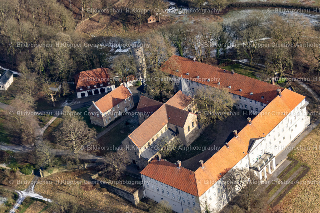 luftbilder-selm-schloss_cappenberg-schloss-nordrhein-westfalen-7512 | Luftbildfotografie und Luftbildfotograf Hermann Klöpper - Realisiert mit Pictrs.com