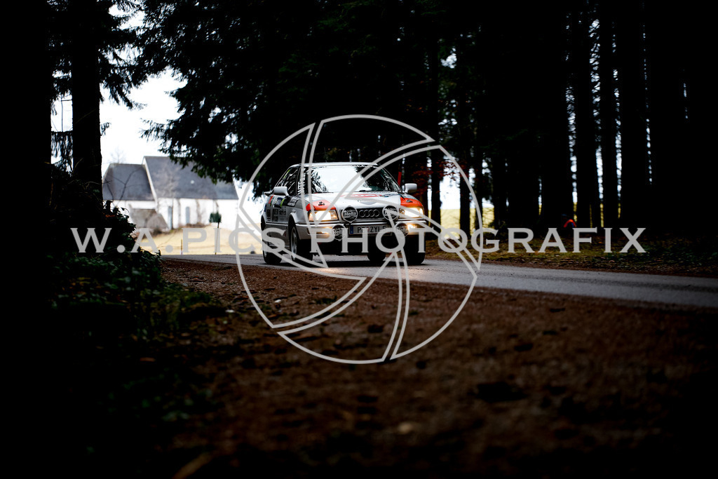 7.Jännerrally 2024 | Freistadt,AUSTRIA,05.JÄNNER 2024 - 37.Jännerrally 2024, Stage: Shakedown, Image shows: 
Photo: WAPICS / Andreas Willdoner