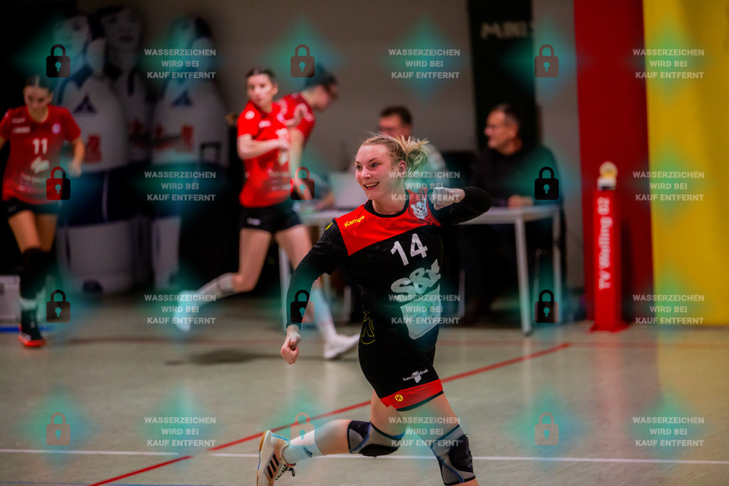 _HP_1906_3000o | TV Welling vs. HSG Wittlich 10.11.2023