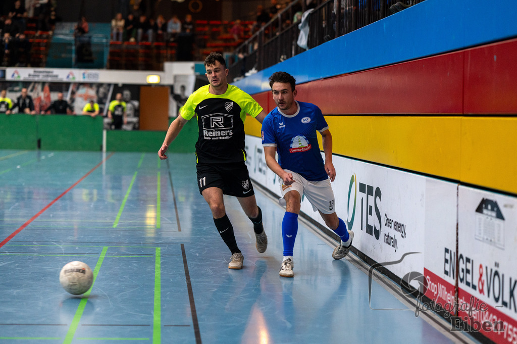 Energy Cup Wilhelmshaven Endrunde | Energy Cup Wilhelmshaven Endrunde am 06.01.2024; in Wilhelmshaven (Nordfrost-Arena), Photo: Philip Eiben 2023 - Realisiert mit Pictrs.com