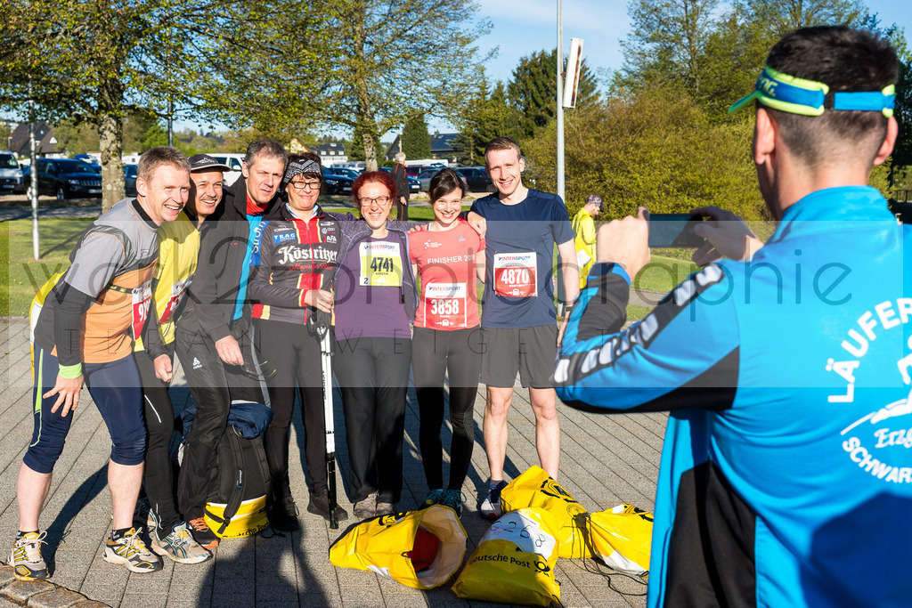 Rennsteiglauf 2019 | Marathon Neuhaus/Rwg. - Schmiedefeld am 18. Mai 2019