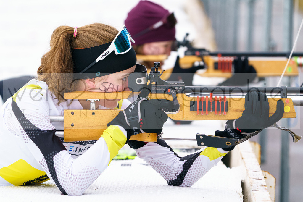 DSC Arber 16. - 18.02.2024 | 3. DSV E.INFRA Schülercup Biathlon ARBER Hohenzollern Skistadion vom 16. - 18. Februar 2024