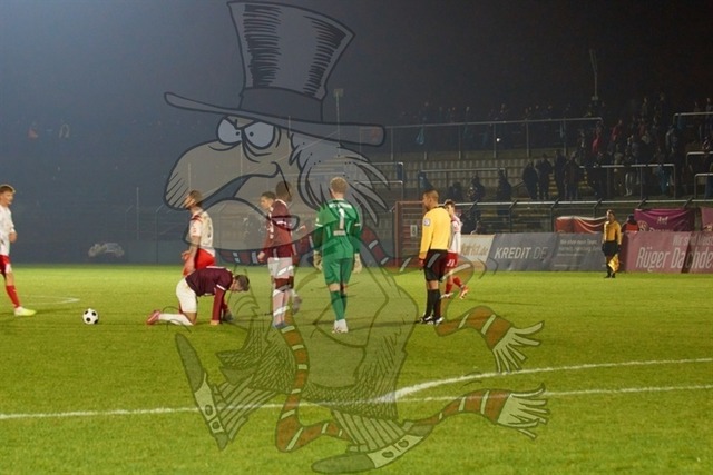 BFC Dynamo vs. Hallescher FC 318 | mythos-online-redaktion