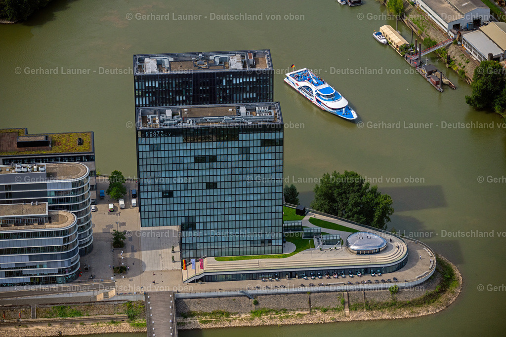 4049393 | Hotel Hyatt Regency, Medienhafen, Düsseldorf