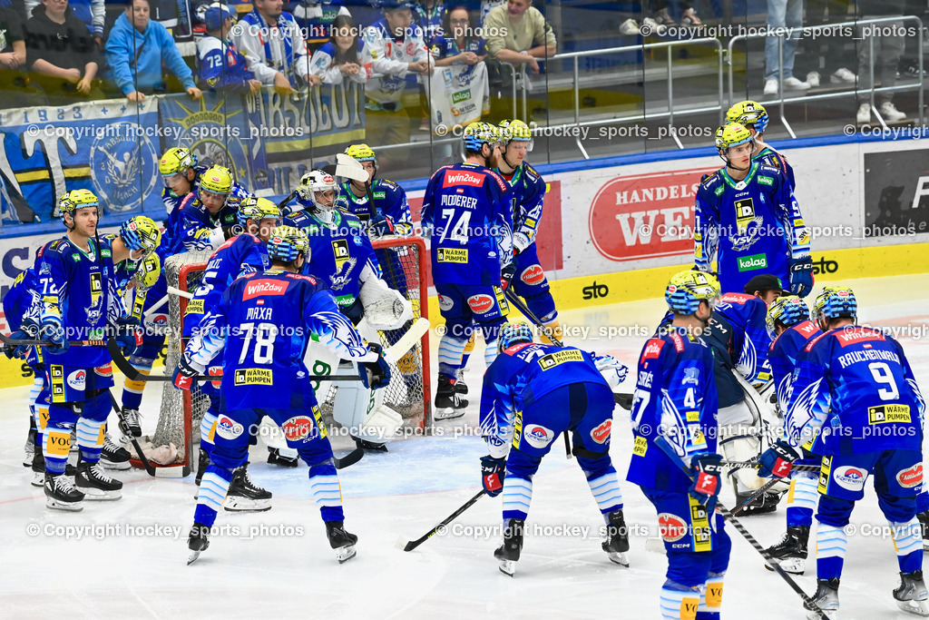 EC IDM Wärmepumpen VSV vs. HKSZ Olimpija 6.11.2022 | EC VSV Mannschaft