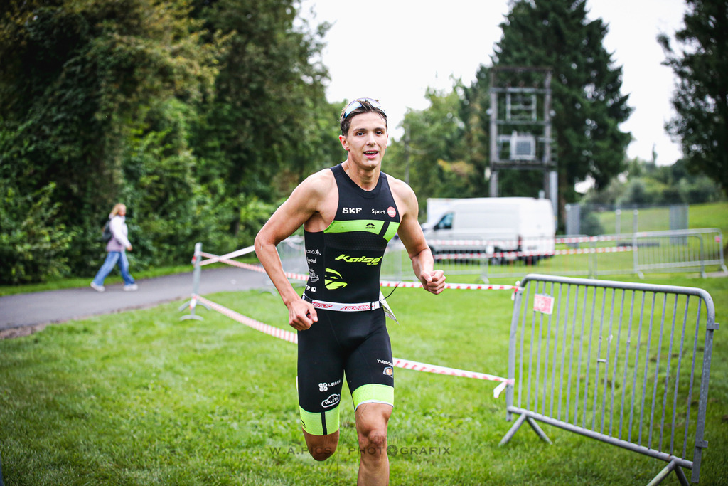 TRIRUN LINZ TRIATHLON 2025 | AUSTRIA, 14.09.2025, Linz, TRIRUN LINZ TRIATHLON 2025, Photo: WAPICS / Andreas Willdoner