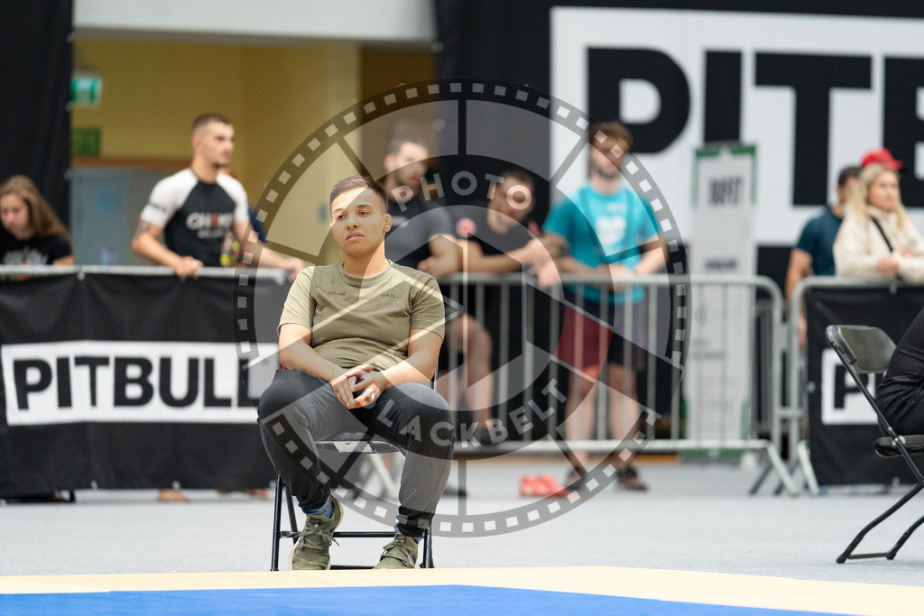 20230311PBB6778 | Athletes compete during the ADCC Central European Open Competition in the Arena Ursyniow in Warsaw, Poland, on June 17, 2023.