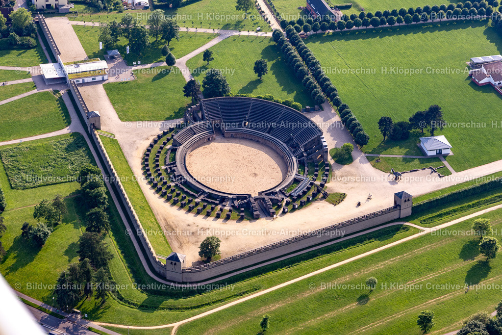 Luftbilder-Xanten-Kreis-Wesel-9668 | Luftbilder-Xanten Stadt am Niederrhein, LVR-Römerpark, Rhein, Dom, Stadt, Kultur, Freizeit, Archäologie , Luftbildfotografie,Windmühle,Natur,Naturschutz - Realisiert mit Pictrs.com