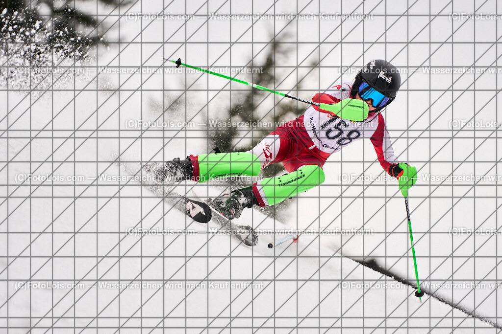 ALP4620_KinderCup-SL_STMK_Strallegg_Wallner Emilie | Raiffeisen KINDERCUP Alpin, SLALOM auf der JogllandStreif in Strallegg am So 23. Februar 2025. Veranstaller: Steirischer Skiverband (5000). Skiunion Strallegg (5197).