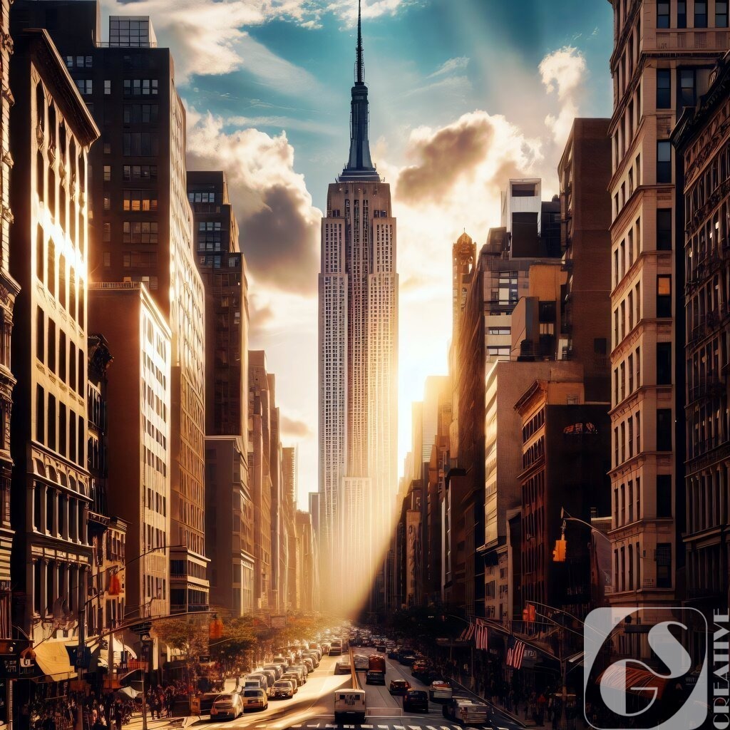 Empire state building | Fotogeschenke aller Art, kostenlose Games und die schönsten KI-Bilder in 4K Qualität. Egal ob als Download, Leinwand, Kalender usw... Jetzt günstig bestellen!
 - Realisiert mit Pictrs.com
