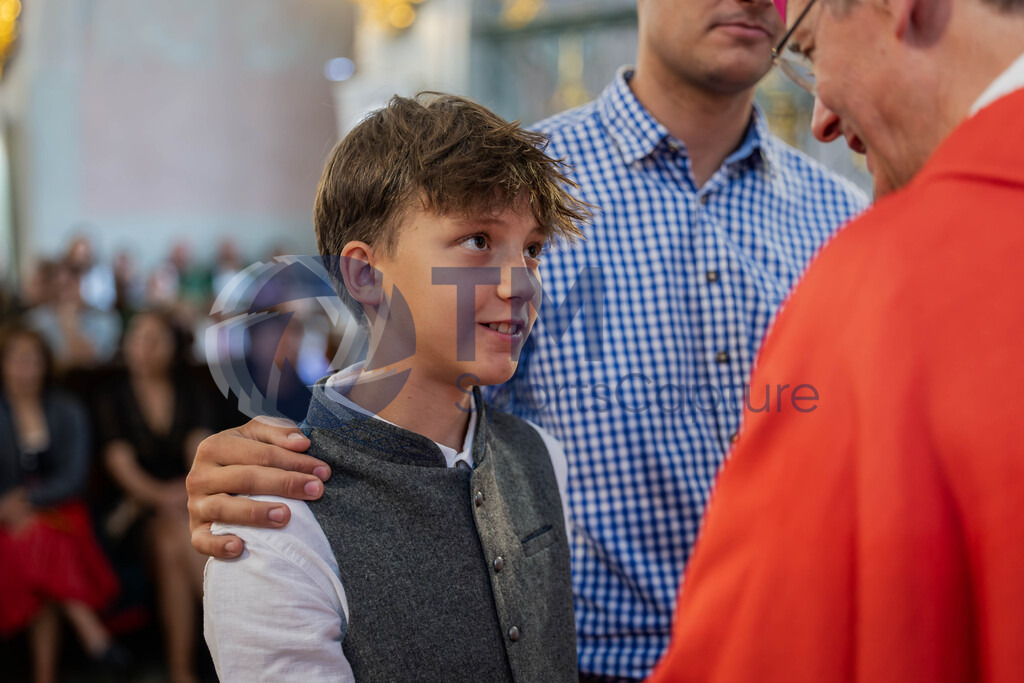 TM-20250608-1295 | Firmung Dom KlagenfurtCopyright: TM Sportscapture