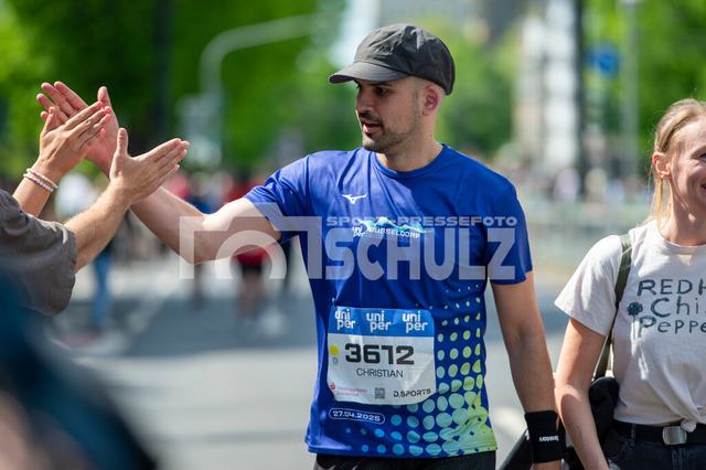 20250427-NSZ_3822 | DEU, Düsseldorf, 27.04.2025 Uniper Düsseldorf Marathon 2025 - Realisiert mit Pictrs.com