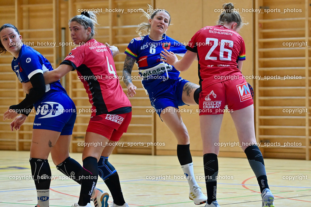 SC Ferlach vs. SSV Dornbirn 17.9.2022 | #71 Voncina Luna, #4 Bunic Tea, #6 KAVALAR Anna-Maria, Tattoo,  #26 De Jong Anne Merel