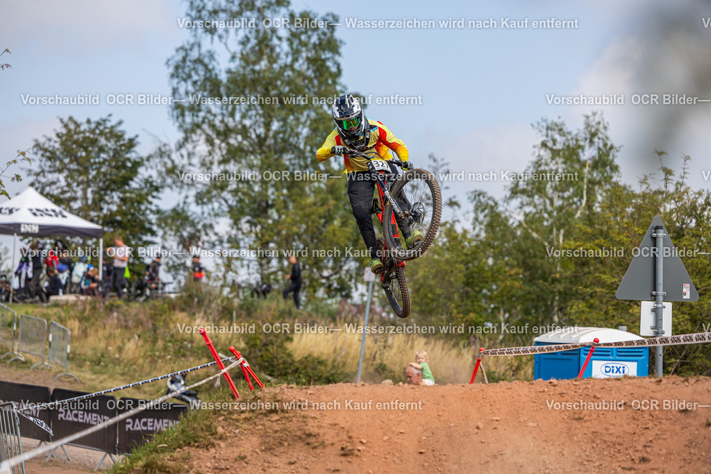 DM Downhill Ilmenau 2025--5246 | OCR Bilder Fotograf Eisenach Michael Schröder