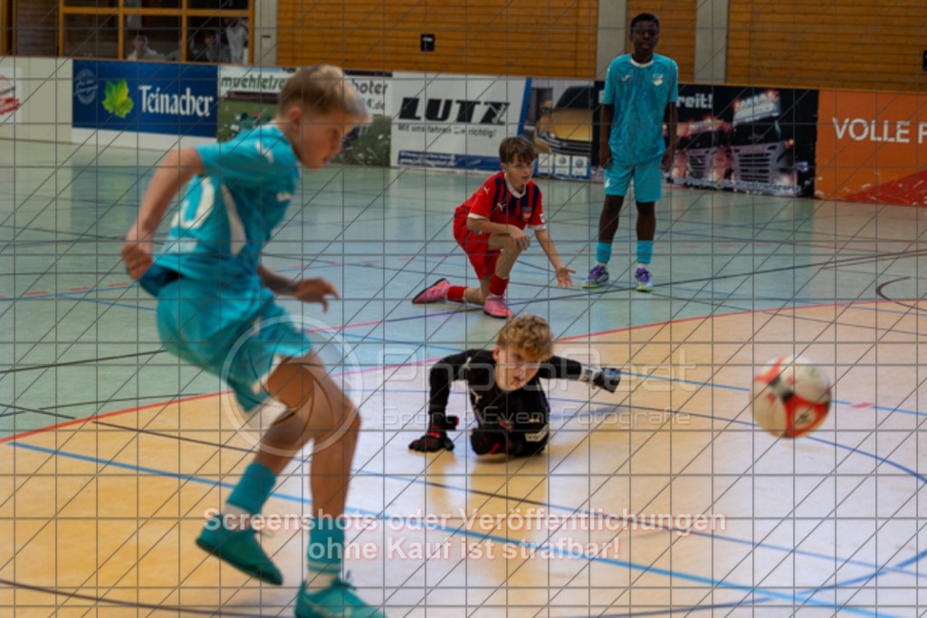 20251213_104521_0206 | 1.FC Heidenheim - TSG 1899 Hoffenheim27. internationaler Prinzing Junior Cup in der Donzdorfer Lautertalhalle - 13.12.2025,Foto: PhotoPeet-Sportfotografie/Peter Harich